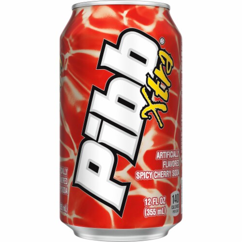 Mr. Pibb