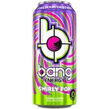 BANG ENERGY DRINK